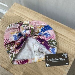 Matilda Jane Vibrant Floral Headwrap
